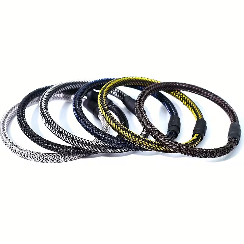 Daily - Braided Stainless-Steel Bracelet