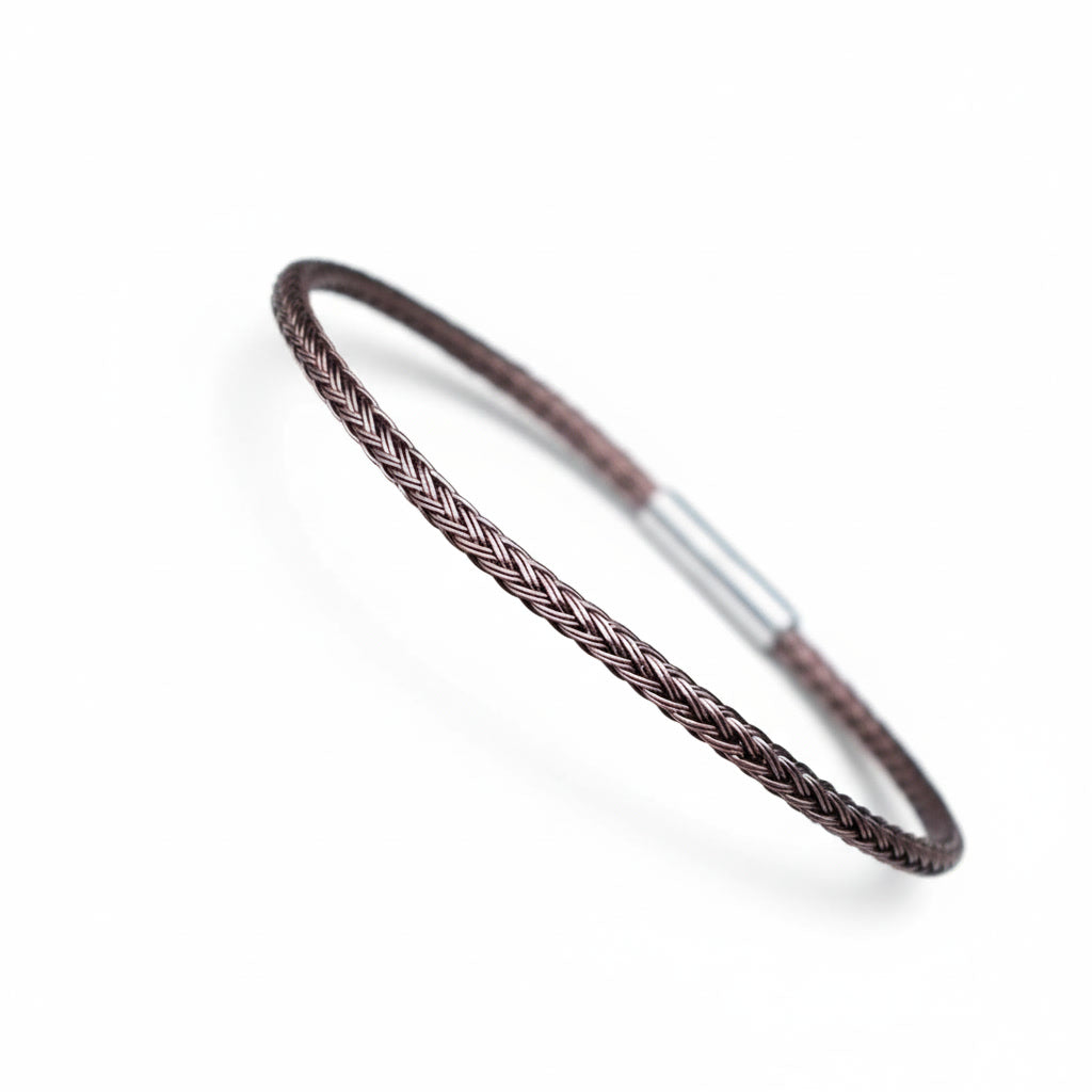 Daily - Bangle Bracelet - Stainless Steel