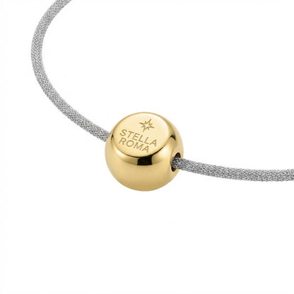 Lumi Colors - Minimalist Moissanite Cord Bracelet with Adjustable String